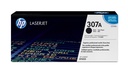 Cartucho de tóner original LaserJet 307A negro