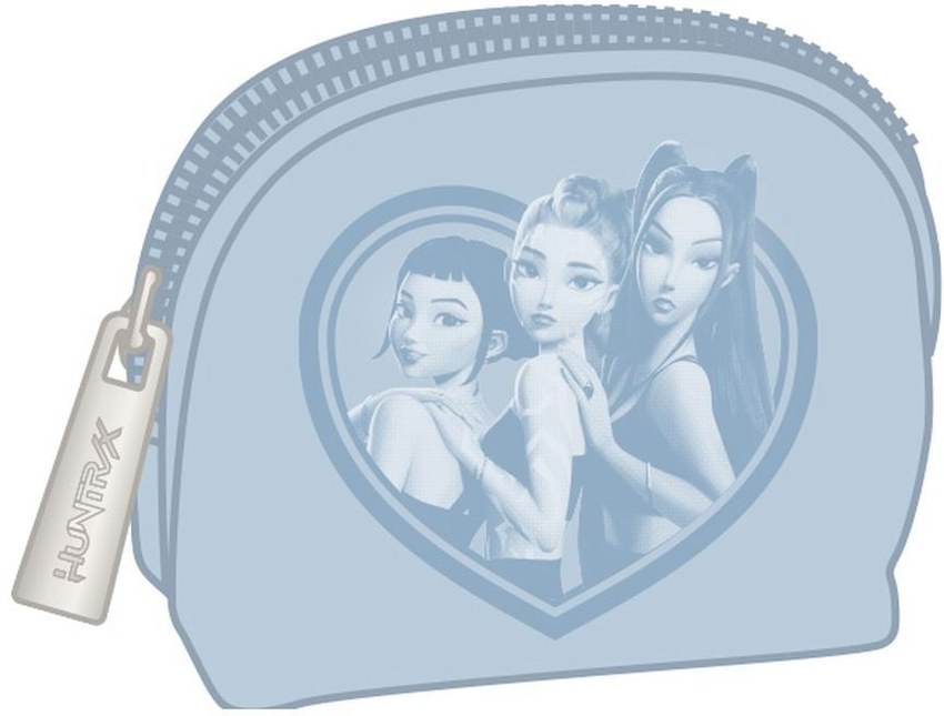 MONEDERO K-POP Demon Hunters - SECRET 9,5x7x3cm