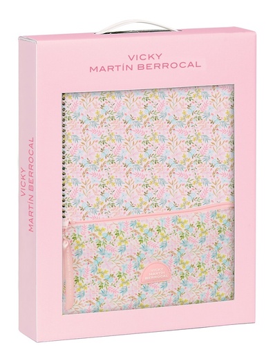SET DE REGALO PEQUEÑO VMB 28x35x6cm