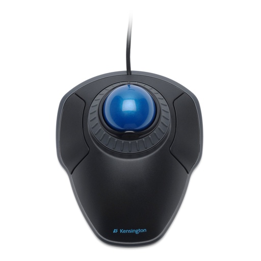 [K72337EU] Trackball Orbit con anillo de desplazamiento