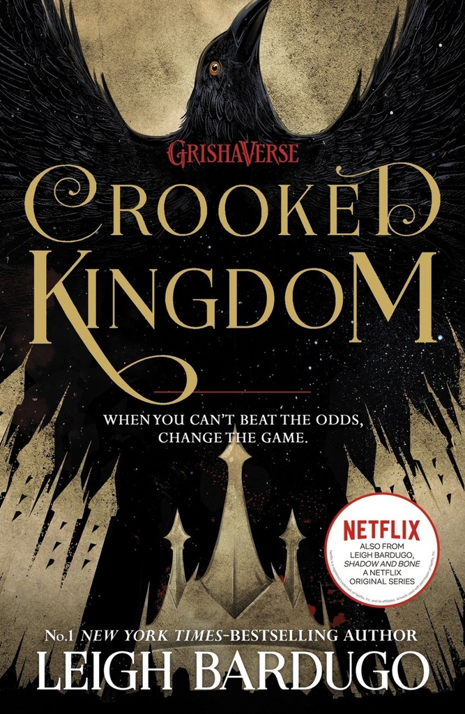 Crooked Kingdom : Book 2