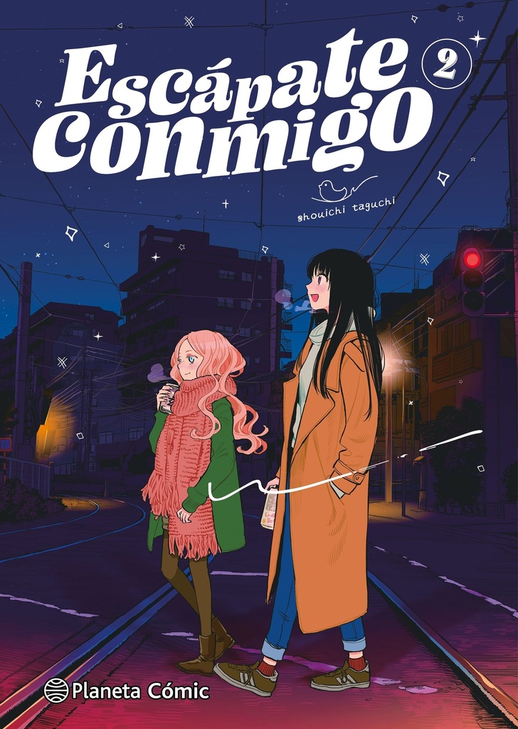 Escápate conmigo nº 02/02