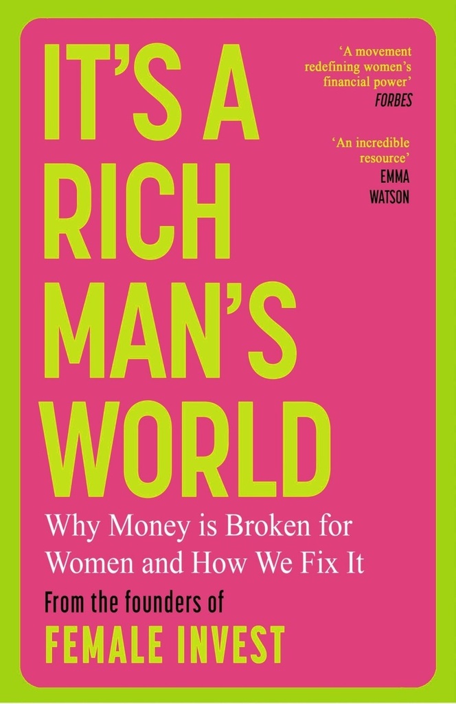 It's a Rich Man's World