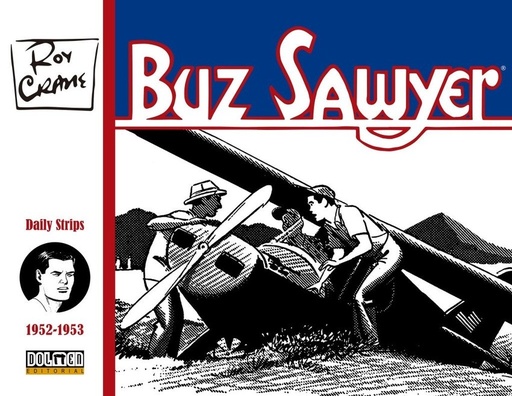 Buz sawyer 1952-1953