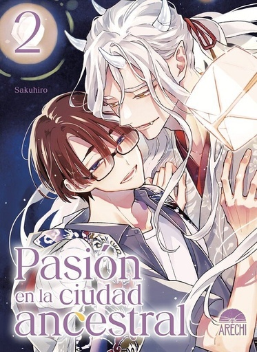 Pasion en la ciudad ancestral