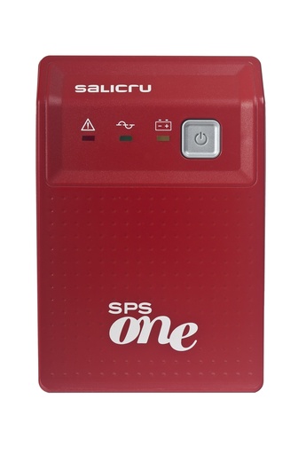 [662AA000001] SPS.500.ONE SAI de 500 a 2000 VA con AVR + SOFT / USB