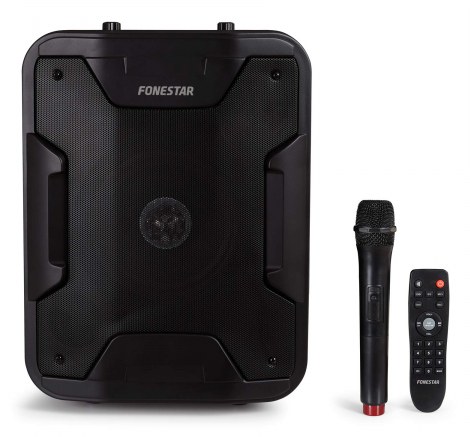 [CALIFORNIA] California Altavoz para fiestas Negro 200 W