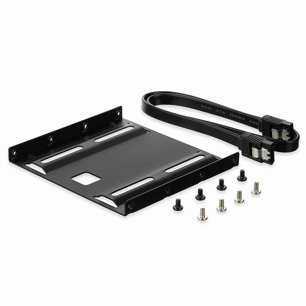 [EW7007] EW7007 panel bahía disco duro 8,89 cm (3.5") Negro