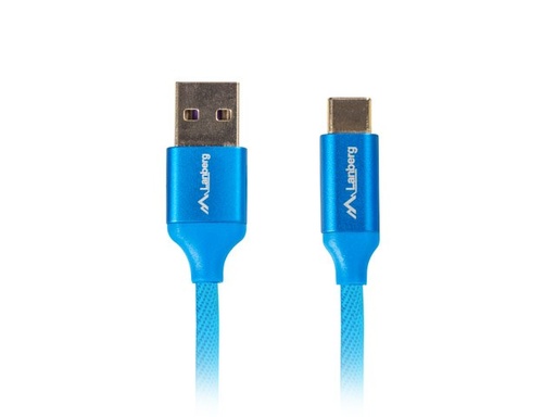 [CA-USBO-22CU-0005-BL] CA-USBO-22CU-0005-BL cable USB 0,5 m USB 2.0 USB A USB C Azul