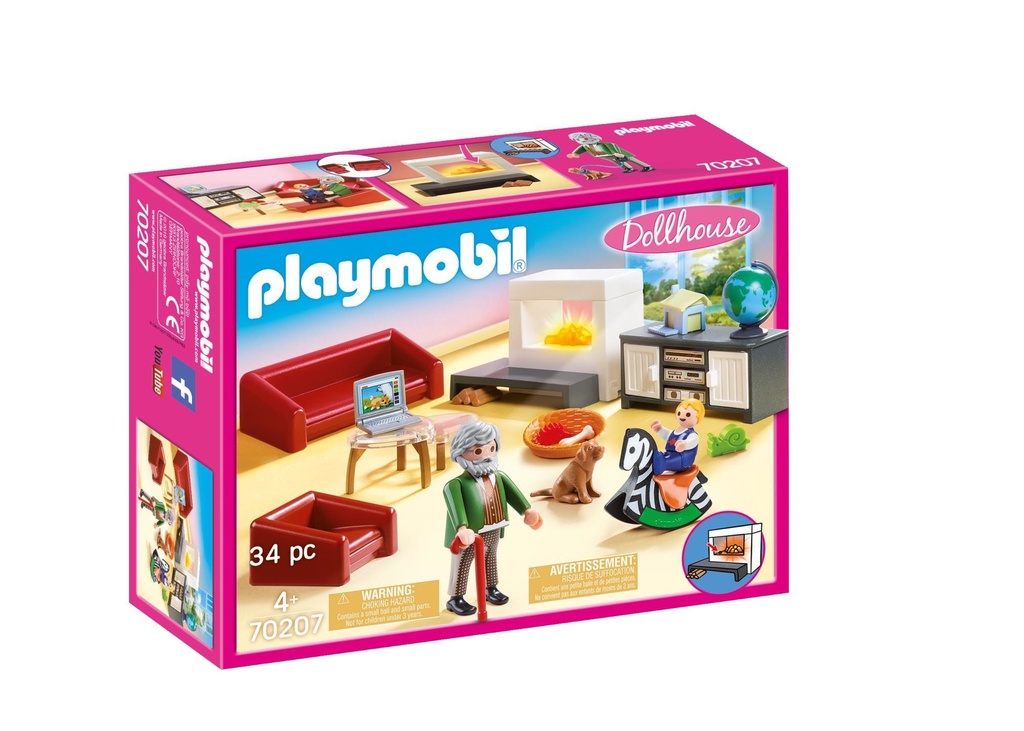 Dollhouse 70207 set de juguetes