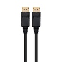 EC1406 cable DisplayPort 2 m Negro