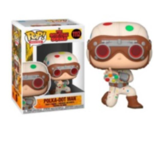 [56017] POP DC ESCUADRON SUICIDA POLKA DOT