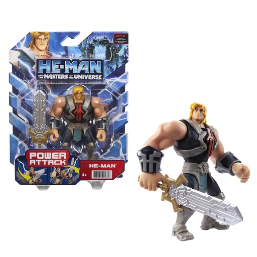 [HBL66] He-Man and the Masters of the Universe HBL66