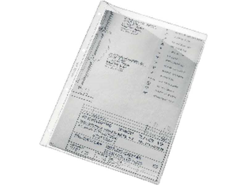ESD C.100 FUNDAS PARA MAPA PVC 25320