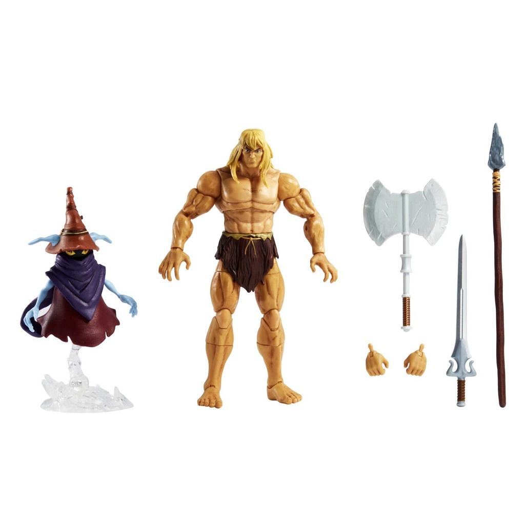 Masters of the Universe GYY41
