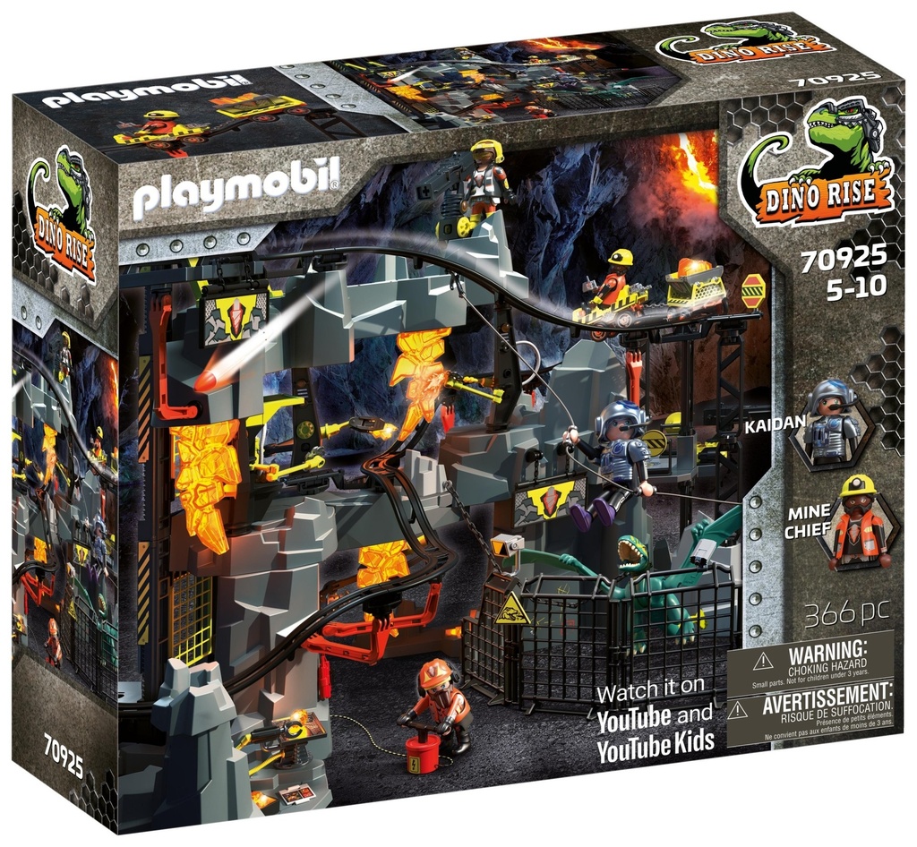 Dinos 70925 set de juguetes