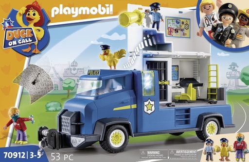 [70912] Duck On Call 70912 set de juguetes