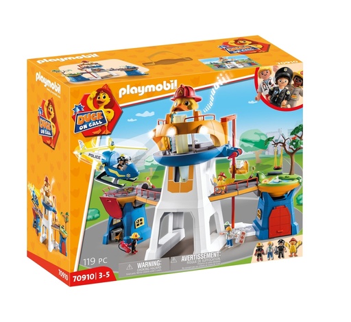 [70910] Duck On Call 70910 set de juguetes