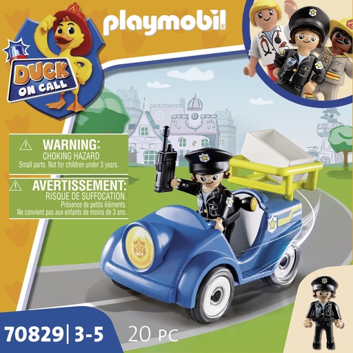 [70829] Duck On Call 70829 set de juguetes