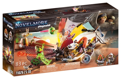 [71026] Novelmore 71026 set de juguetes