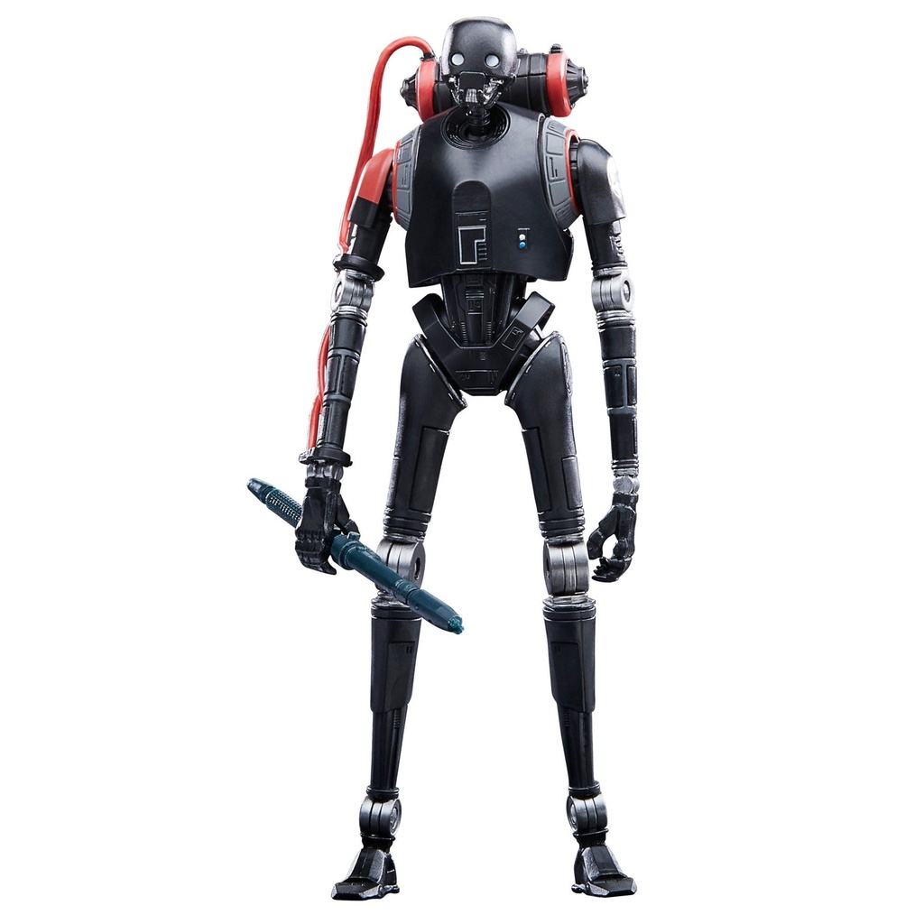 Star Wars The Black Series Gaming Greats KX Security Droid