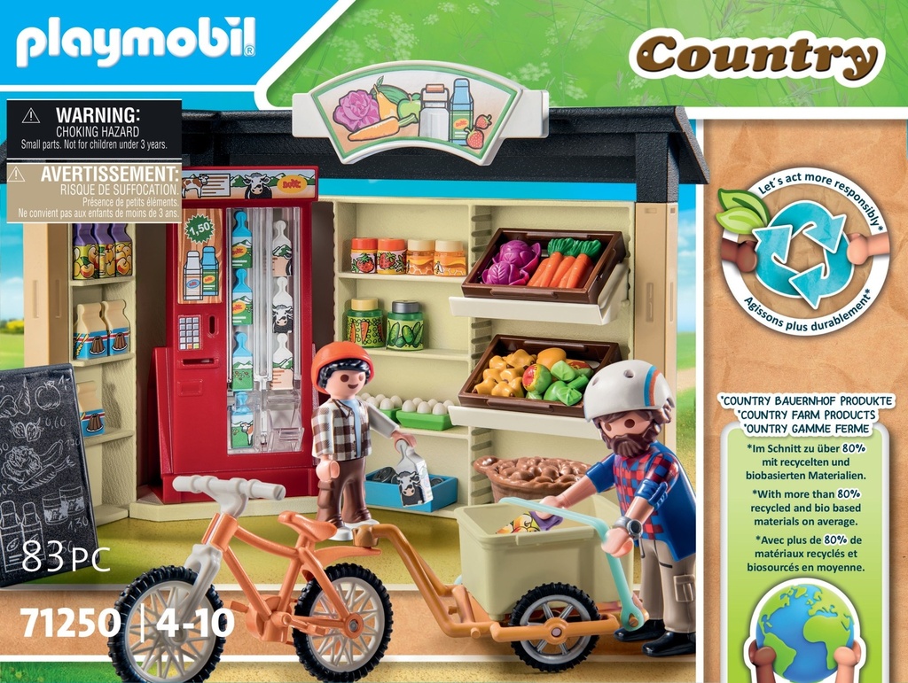 Country 71250 set de juguetes