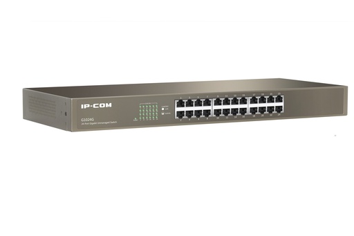 [G1024G] G1024G switch No administrado L2 Gigabit Ethernet (10/100/1000) Bronce