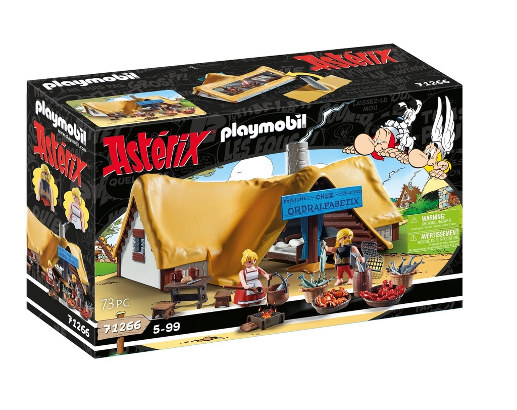 Asterix 71266 set de juguetes