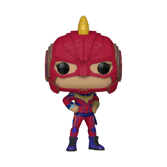 POP! Kamala Khan