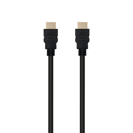 [EC1319] EC1319 cable HDMI 1,5 m HDMI tipo A (Estándar) Negro