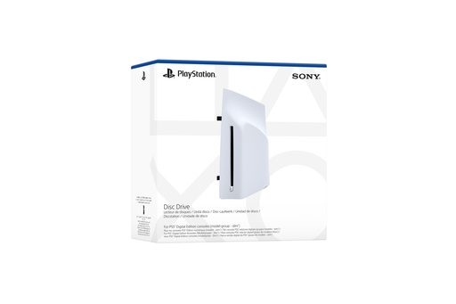 [1000041521] Disc Drive De panel lateral