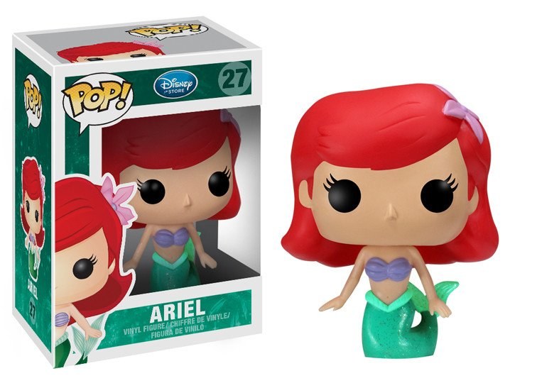 Pop! Disney: Ariel