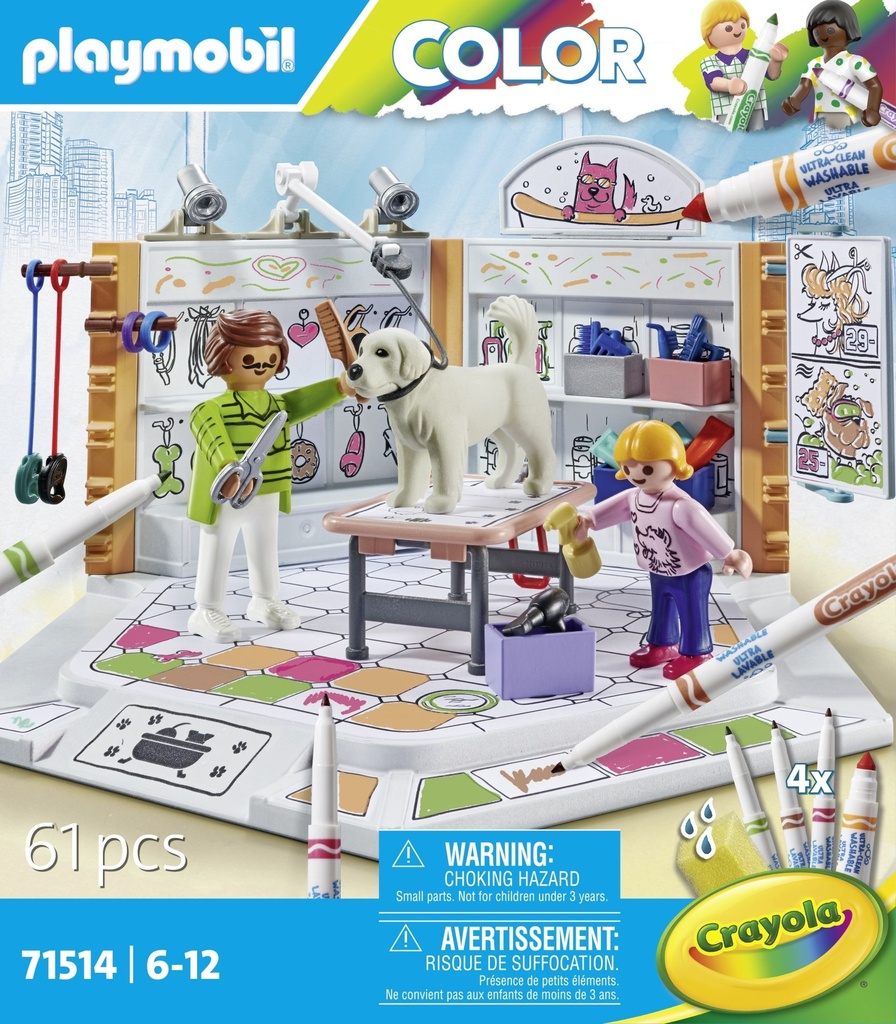 71514 set de juguetes