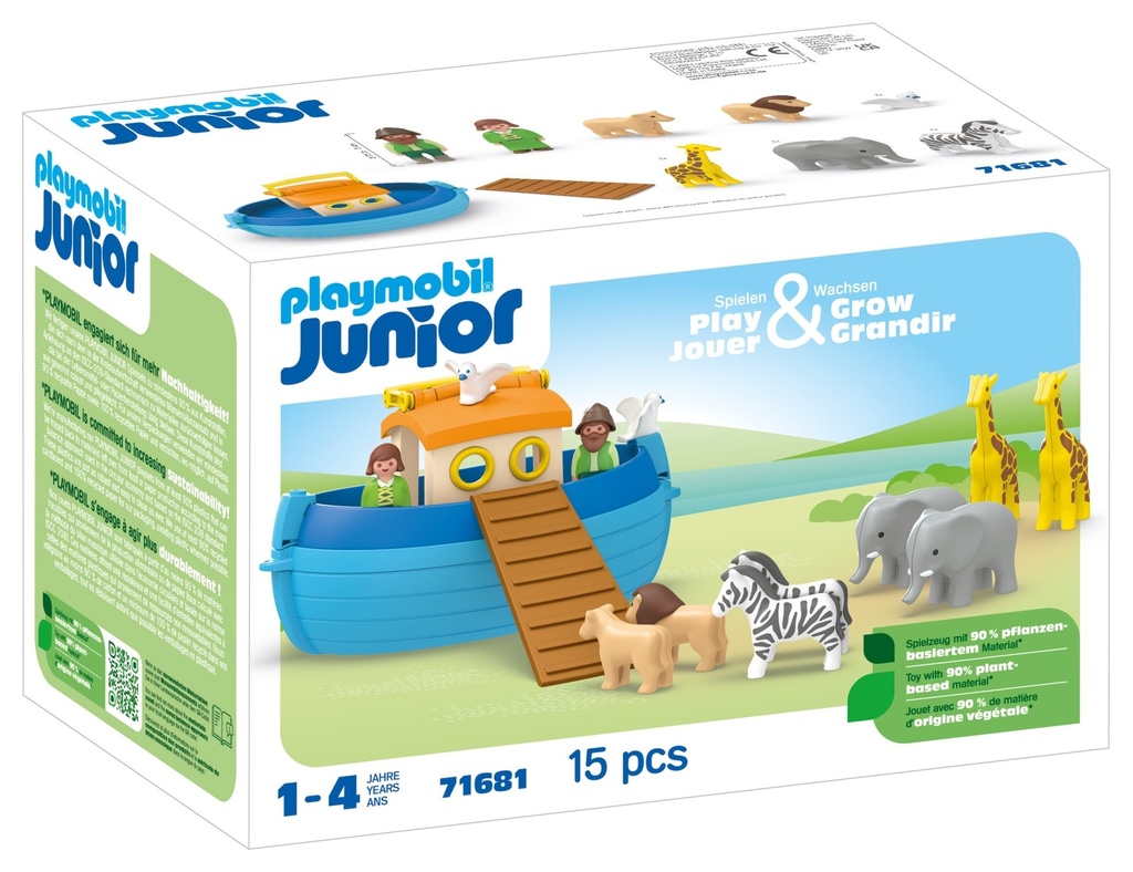 Junior 71681 set de juguetes
