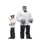 Marvel Patch and Joe Fixit