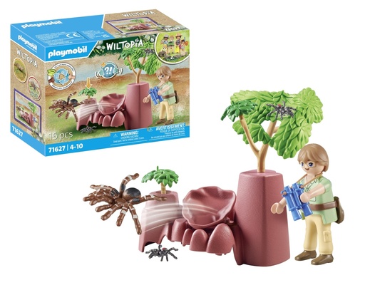[71627] Wiltopia 71627 set de juguetes