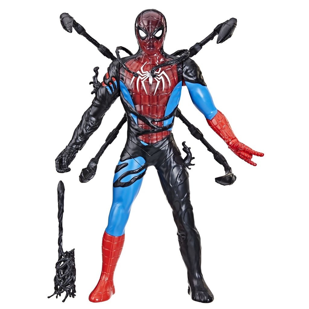 Marvel Spider-Man VenomVersus Spider-Man