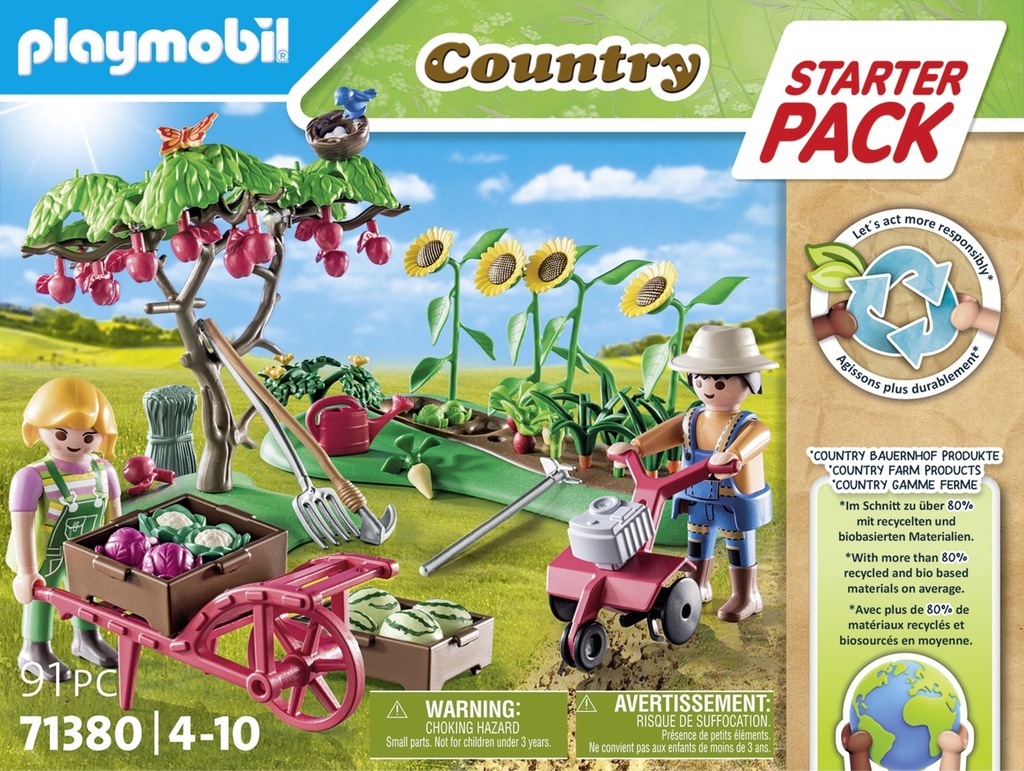 Country 71380 set de juguetes