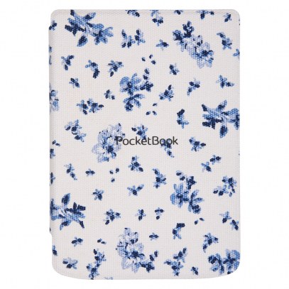 [H-S-634-F-WW] H-S-634-F-WW funda para libro electrónico 15,2 cm (6") Azul, Blanco
