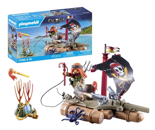 [71794] Pirates 71794 set de juguetes