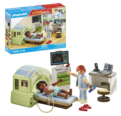 [71618] Action 71618 set de juguetes