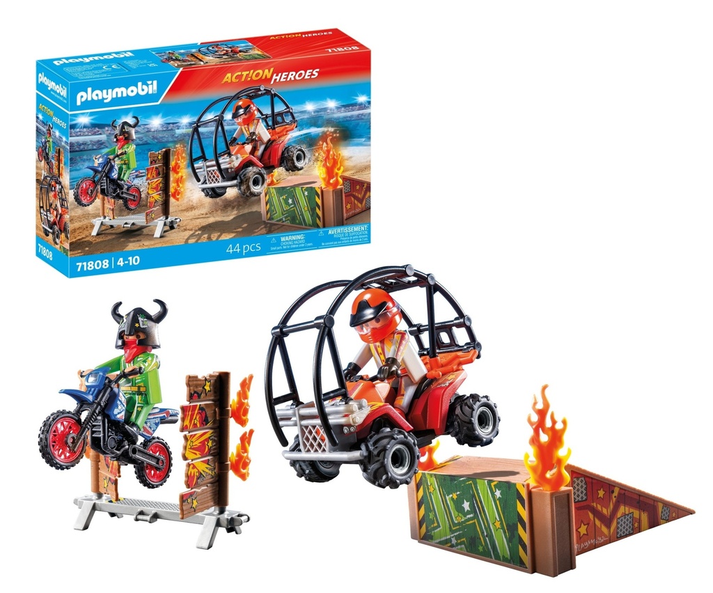 [71808] Action 71808 set de juguetes