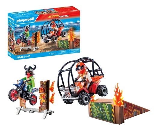 [71808] Action 71808 set de juguetes
