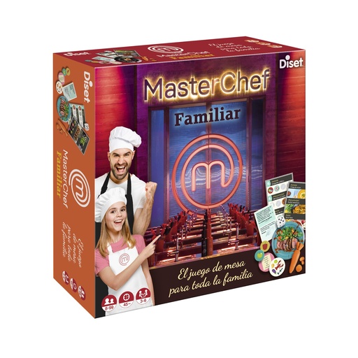 [46209] MasterChef Familiar