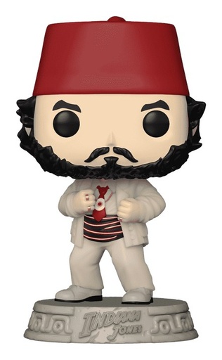 [63988] POP! 63988 figura de acción y colleccionable