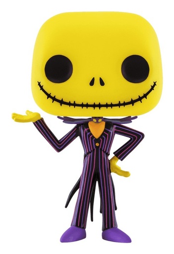 [63960] POP! Jack Skellington