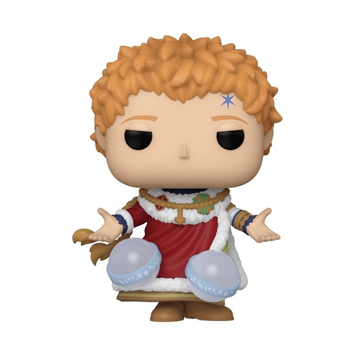 [72117] POP! Animation Julius Casting Magic Spell
