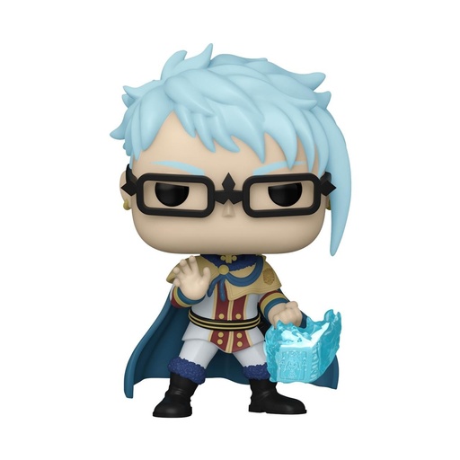 [72118] POP! Animation Klaus with Grimoire