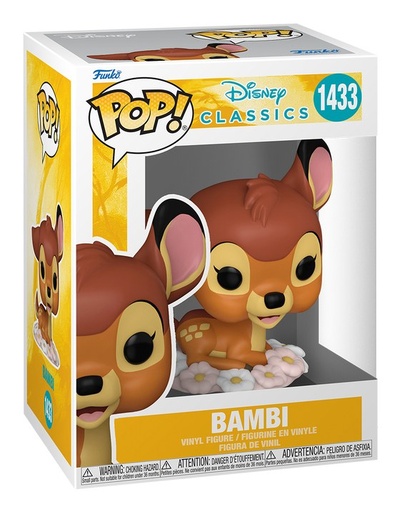 [65664] POP! 65664 collectible figure