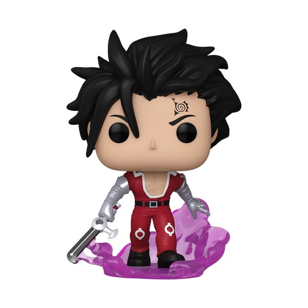 POP! Zeldris - The Seven Deadly Sins